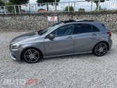 Mercedes-Benz A 180 d AMG Line Aut.