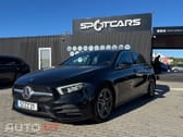 Mercedes-Benz A 180 d AMG Line Aut.