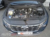Hyundai Tucson 1.6 T-GDI 48V Vanguard+Teal