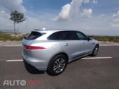 Jaguar F-Pace 2.0 iD 4 R Sport