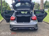 Mercedes-Benz A 180 d AMG Line