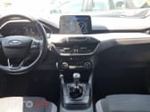 Ford Focus SW 1.5 TDCi EcoBlue Titanium