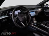 Audi E-Tron I.V.A DEDUTIVEL S BLACK  