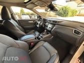 Nissan Qashqai 1.5 dCi Tekna+ DCT