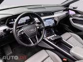 Audi E-Tron S BLACK