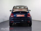 Fiat 500 1.2 8v 69cv Lounge MTA
