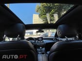 Mercedes-Benz C 200 D AMG LINE