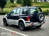 Suzuki Grand Vitara 2.0 TDi