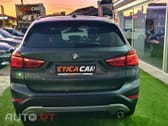 BMW X1 18 d sDrive Auto Line Sport