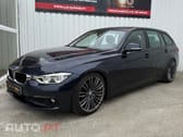 BMW 318 d Touring Line Sport