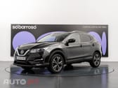Nissan Qashqai 1.3 DIG-T N-Connecta