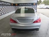 Mercedes-Benz CLA 180 180 D