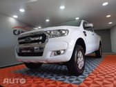 Ford Ranger 2.2 TDCi CD Limited 4WD