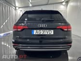 Audi A4 Avant 2.0 TDI ultra design