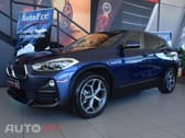 BMW X2 16 d sDrive Auto