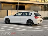 BMW 116 d EDynamics Line Sport