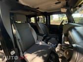 Jeep Wrangler 2.8 CRD MTX Sport