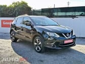 Nissan Qashqai 1.5 dCi N-Connecta RS+PS