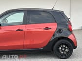 Smart ForFour passion