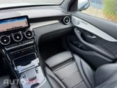 Mercedes-Benz GLC 300 de Coupé 4Matic