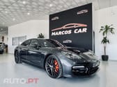 Porsche Panamera 4S Diesel
