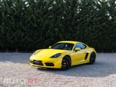 Porsche 718 2.5 S PDK