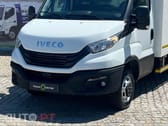Iveco Daily PLATAFORMA