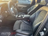Mercedes-Benz C 300 de AMG Line