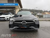 Mercedes-Benz C 300 d AMG Line