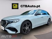Mercedes-Benz E 300 de T AMG