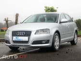 Audi A3 Sportback 1.6 TDI Attraction