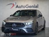 Mercedes-Benz A 180 d AMG Line Aut.