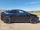Tesla Model X Long Range