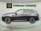BMW iX3 I.V.A DEDUTIVEL Inspiring M-SPORT 