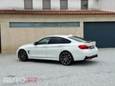 BMW 420 d Pack M Auto