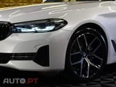BMW 520 d Line Luxury Auto