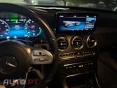 Mercedes-Benz C 300 de AMG Line