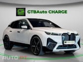 BMW iX 40 xD M Sport
