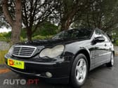 Mercedes-Benz C 200 CDi Classic