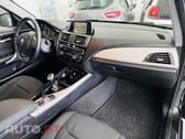 BMW 116 d Advantage