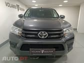 Toyota Hilux Xtra Cab 2.4 D-4D DLX+ 4WD M/T