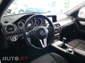 Mercedes-Benz C 220 CDi Avantgarde BlueEfficiency