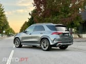 Mercedes-Benz GLE d 4Matic 9G-TRONIC AMG Line
