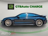 Porsche Taycan Turbo GT Weissach 