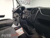 Renault Master L2H2 3.5T 2.3 DCI 130CV GPS CAM. TRASEIRA IVA DEDUTIVEL