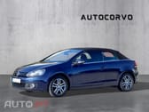 Volkswagen Golf Cabriolet 1.4 TSI