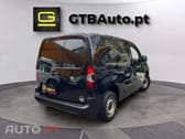 Peugeot Partner 1,5 BlueHdi 100CV