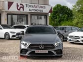 Mercedes-Benz CLS 350 d 4Matic AMG Line