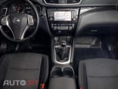 Nissan Qashqai 1.5 dCi N-Connecta