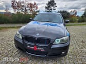 BMW 320 d Touring ED Line Sport